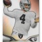 2014 Topps Platinum Derek Carr Rookie