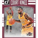 2016-17 Donruss Court Kings Lebron James