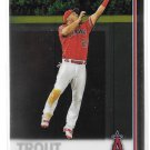 2019 Topps Chrome Mike Trout