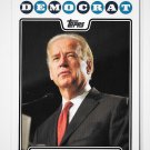 2008 Topps Campaign 2008 Democrat Joe Biden