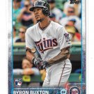 2015 Topps Update Byron Buxton Rookie
