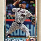 2015 Topps Update Noah Syndergaard Rookie