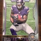 2015 Topps Stephon Diggs Rookie