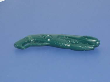 Alien agency gun green