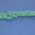 Spy rifle green