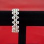 Nugget White Pearl Bracelet