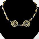Multicolor Pearl Necklace
