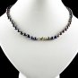 Peacock Pearl Necklace