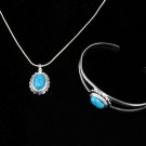 Israeli Jewellery Set