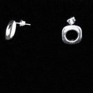 Ring Style Earrings