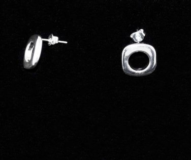 Ring Style Earrings