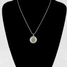 Moroccan Pendant With Necklace