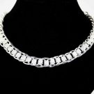 Multi Circle Necklace