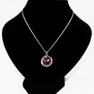 Mystic Necklace With Crystal Pendant