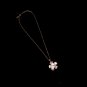 Luxurious Flower Jewellery set