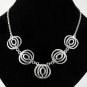 Tripple Ring Jewellery Set