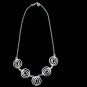 Tripple Ring Jewellery Set