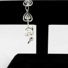 Double Heart Bracelet