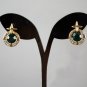 Compass Earrings