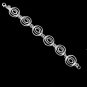 Tripple Ring Bracelet