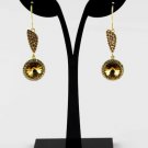 Fashion Gold Earrings