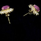Opal Earrings