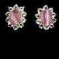Opal Earrings