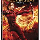 The Hunger Games: Mockingjay Part 2 [DVD + Digital]