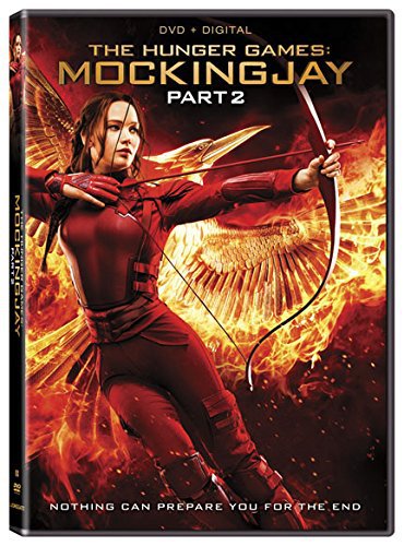 The Hunger Games: Mockingjay Part 2 [DVD + Digital]