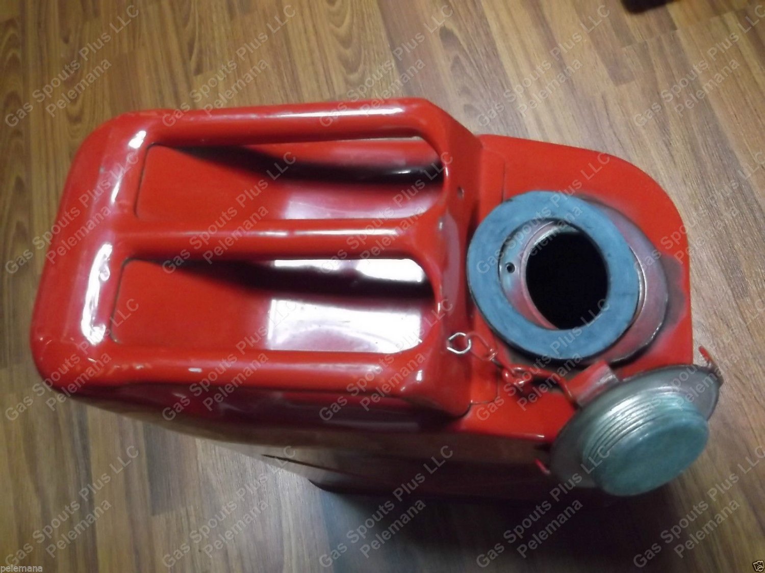 2 Jerry Can GAS CAP GASKETS Gerry 5 Gallon 20L Rubber Fuel MILITARY