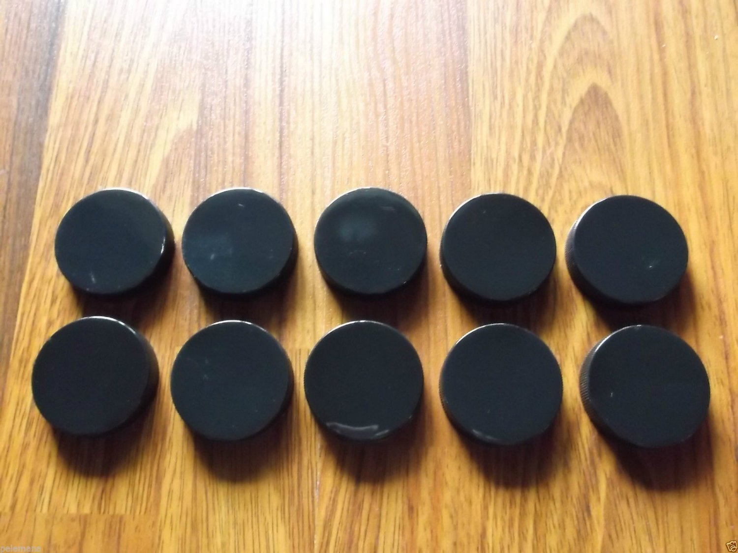 10 New Gas Can BLACK PLASTIC CAPS Blitz & Gott Replacement Fuel Diesel