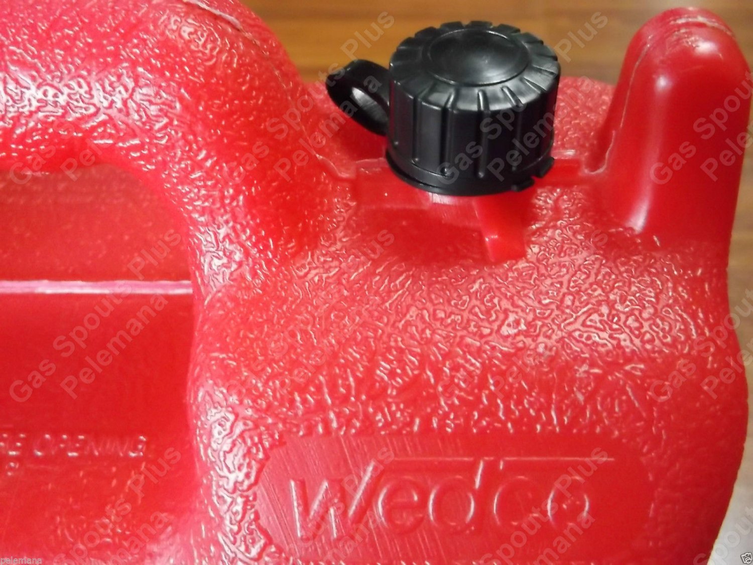 1 New REAR VENT CAP w Rubber Gasket Gott Rubbermaid Essence Wedco