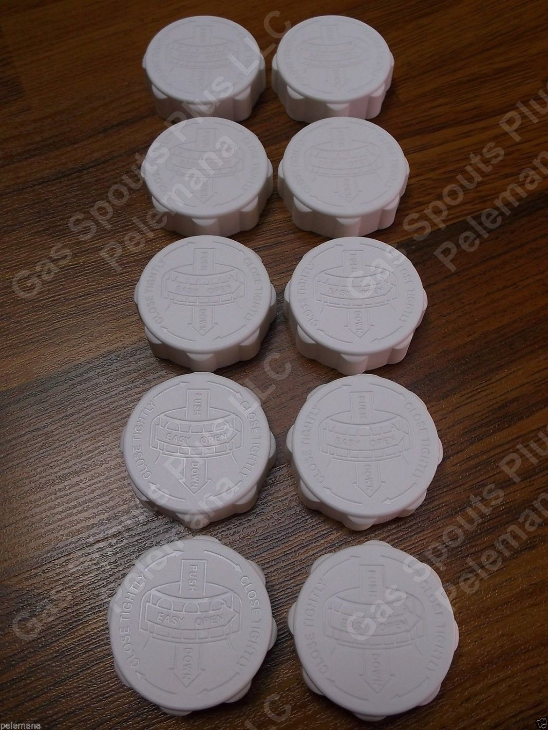 Kit Di Ricambio Universale Per Bomboletta Di Gas Con Italia - Foto 9