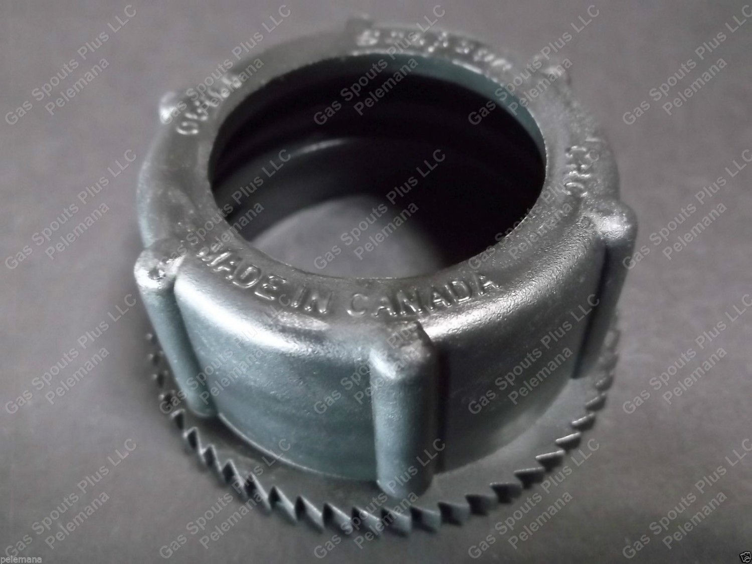 Midwest Screw Collar Cap Gas Can Jerry Part fits Fuel Jugs Igloo