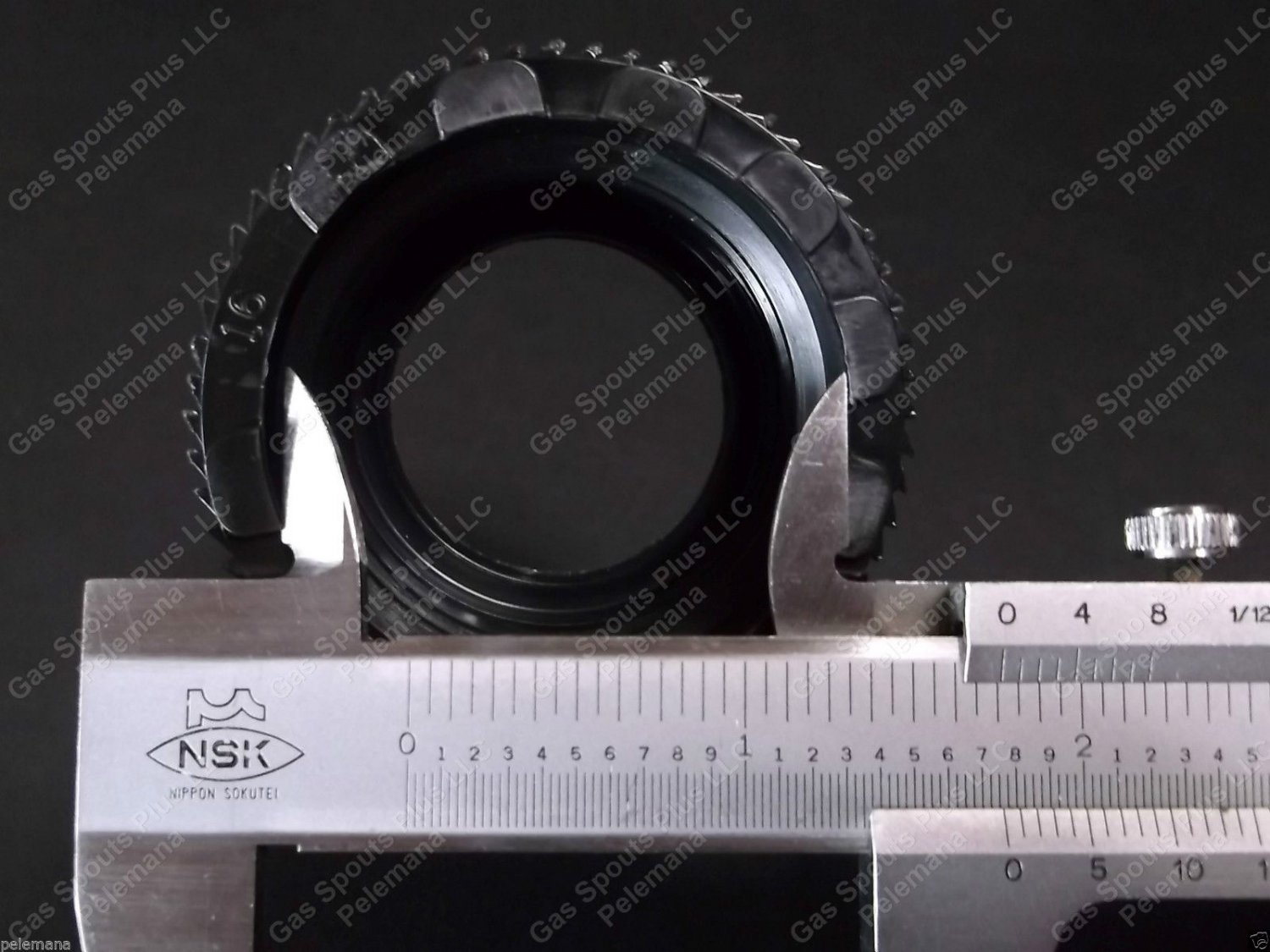 Midwest Screw Collar Cap Gas Can Jerry Part fits Fuel Jugs Igloo