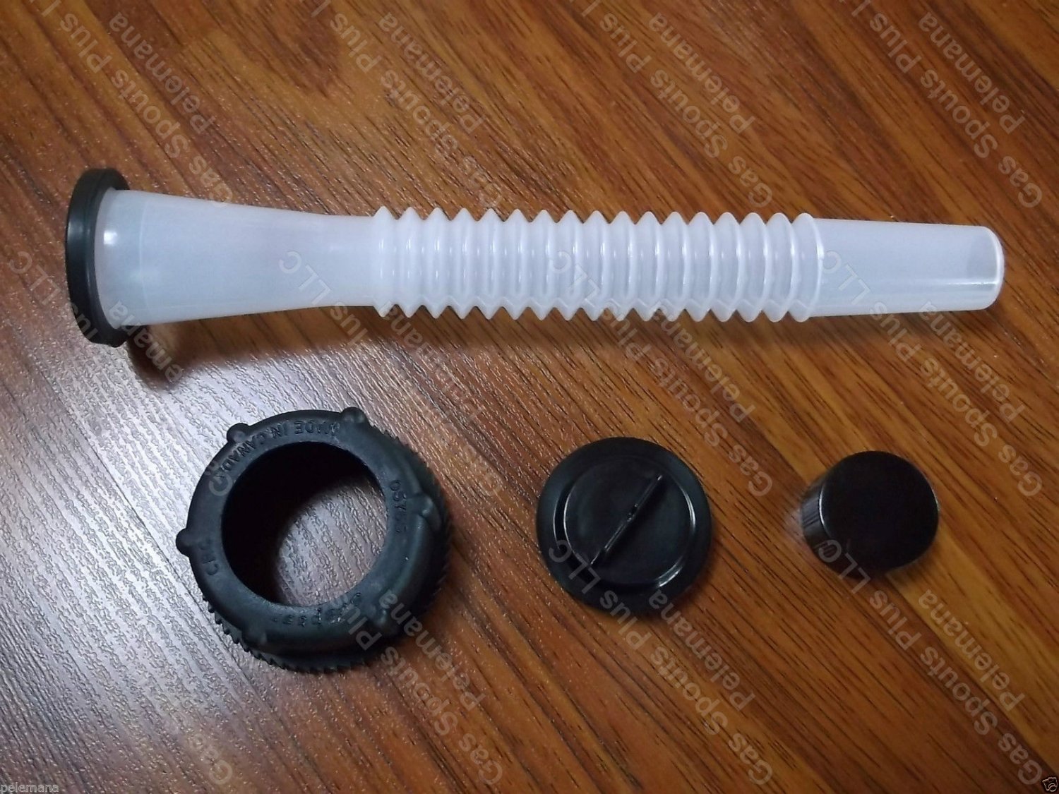 Eagle Fix Your GAS CAN PARTS KIT PG5 KP5 EAGLE Plastic Gallon OLD