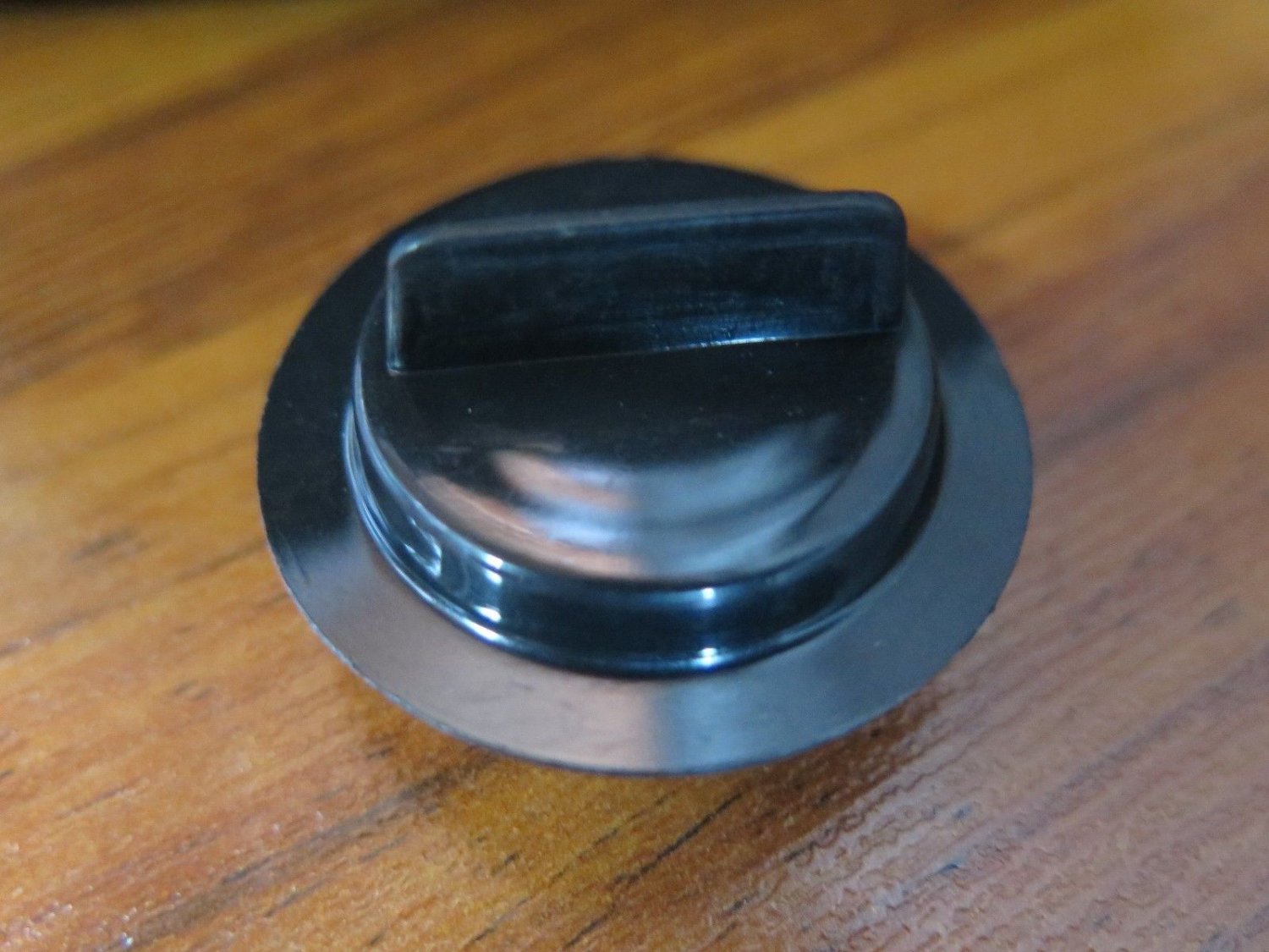 GOTT Gas Can Parts Kit STOPPER CAP +REAR VENT w Gasket Tether Gallon