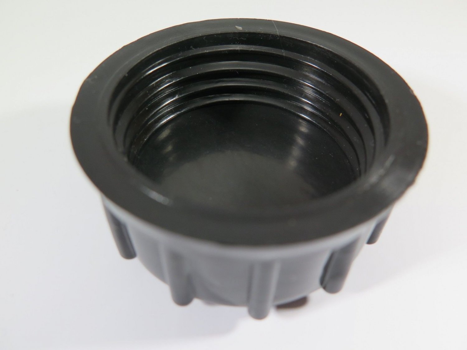 Blitz Gas Can Cap transportation & storage closed screw cap w Viton