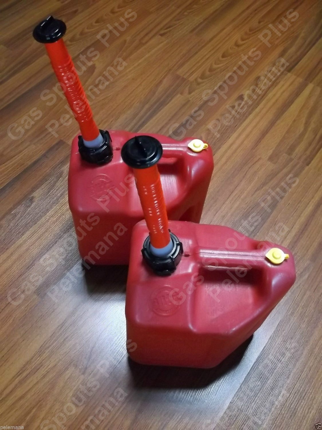 4Pack GAS CAN VENTS FOR FAST SMOOTH POURING Midwest Blitz Wedco Briggs