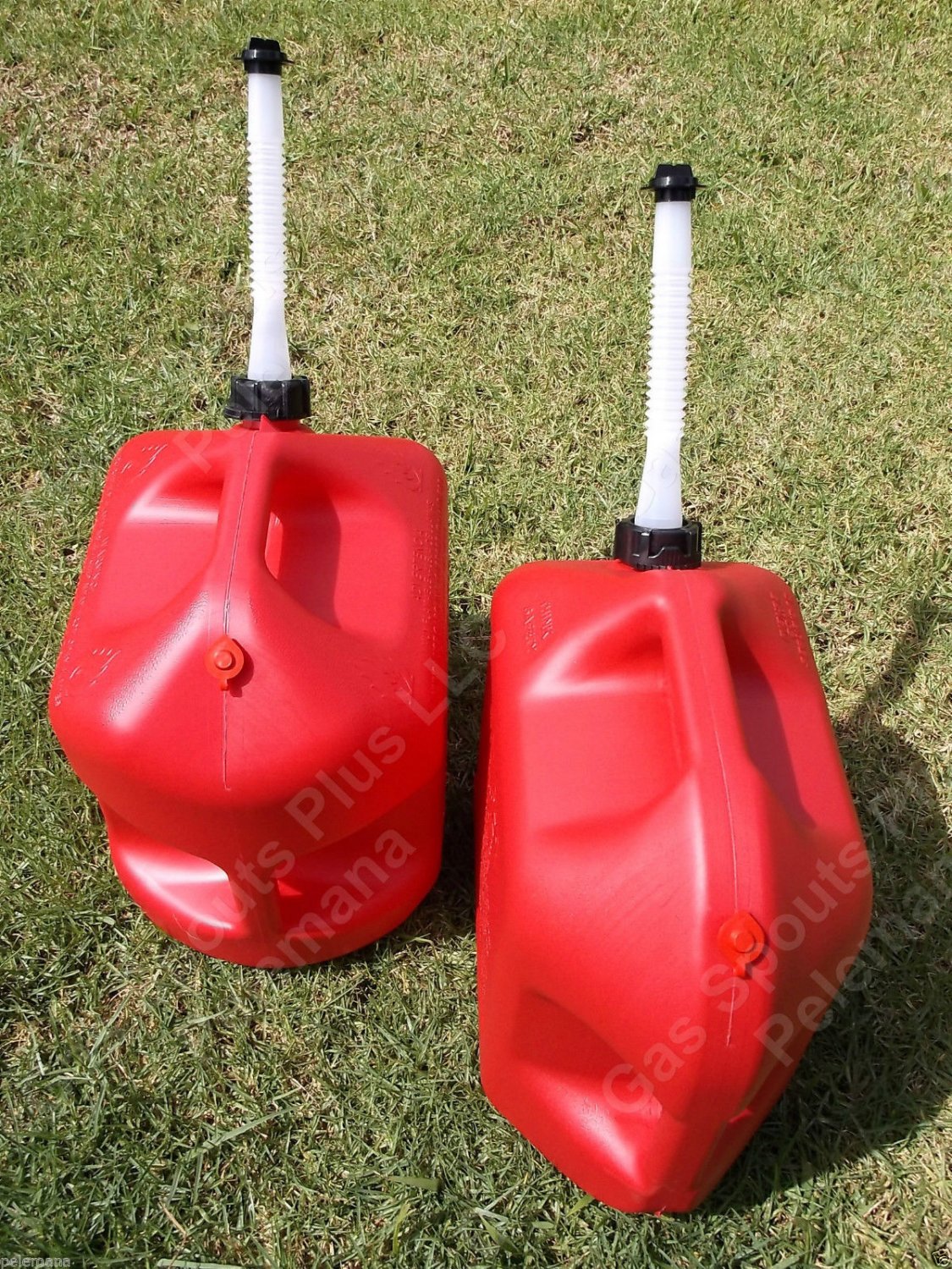 4PackGASCANREDVENTCAPSAir Breather FIX YOUR CAN GLUGWedcoBlitz