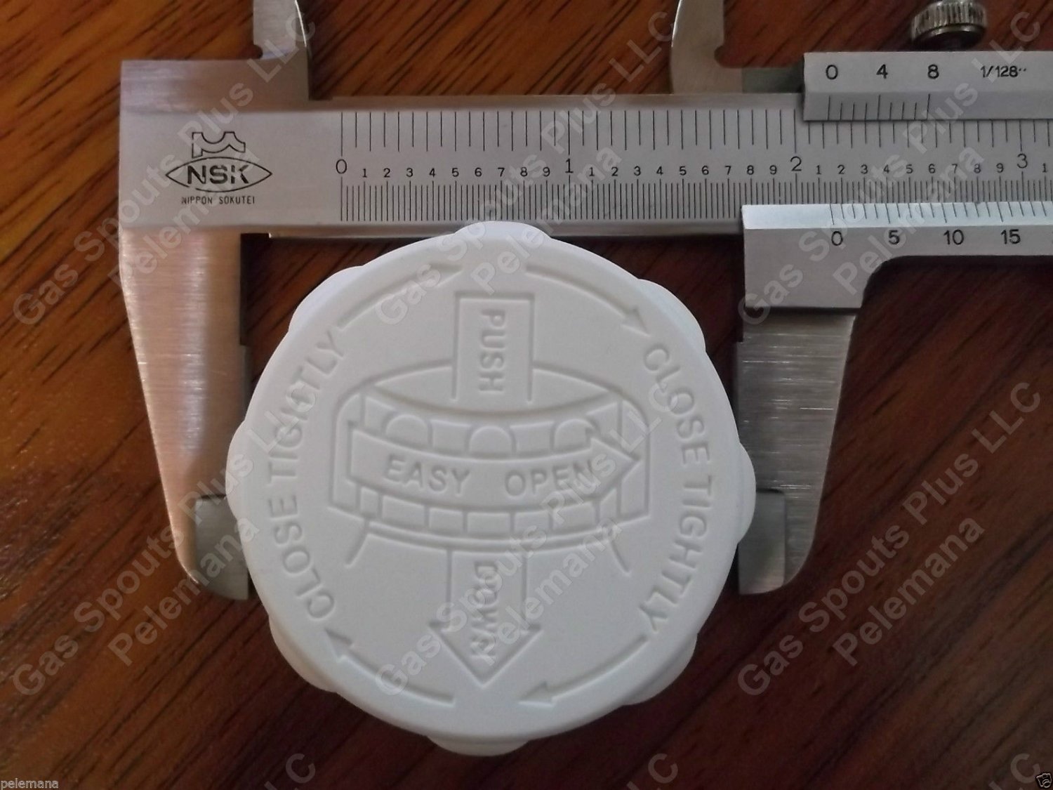 15Pack RUBBERMAID ESSENCE Gas Can CAPS ONLY Gallon SAFETY w RUBBER