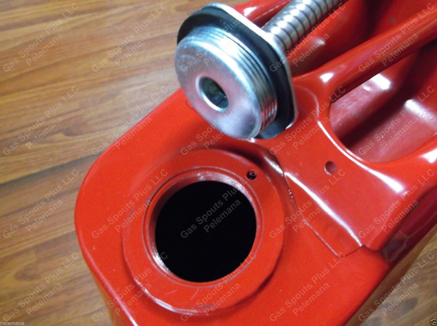 6pk Jerry Gas Can Spout Gaskets Fuel Can Gallon 20L Military Army