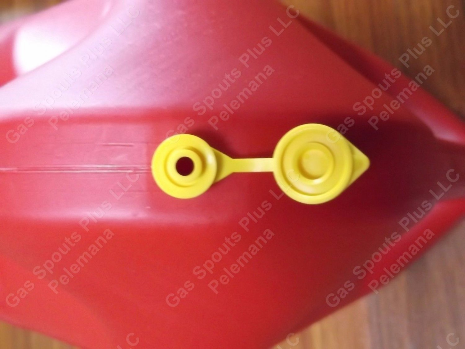 150 YELLOW VENTS Gas Diesel Water Fuel Can Jerry Jug Air Vent Replacmnt