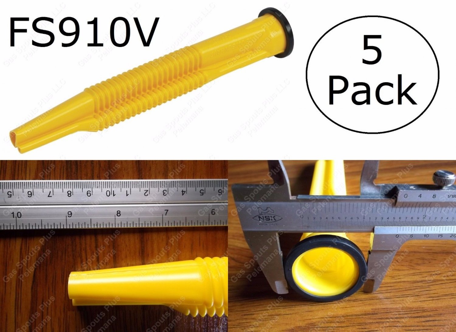 Kit Di Ricambio Universale Per Bomboletta Di Gas Con Italia - Foto 6