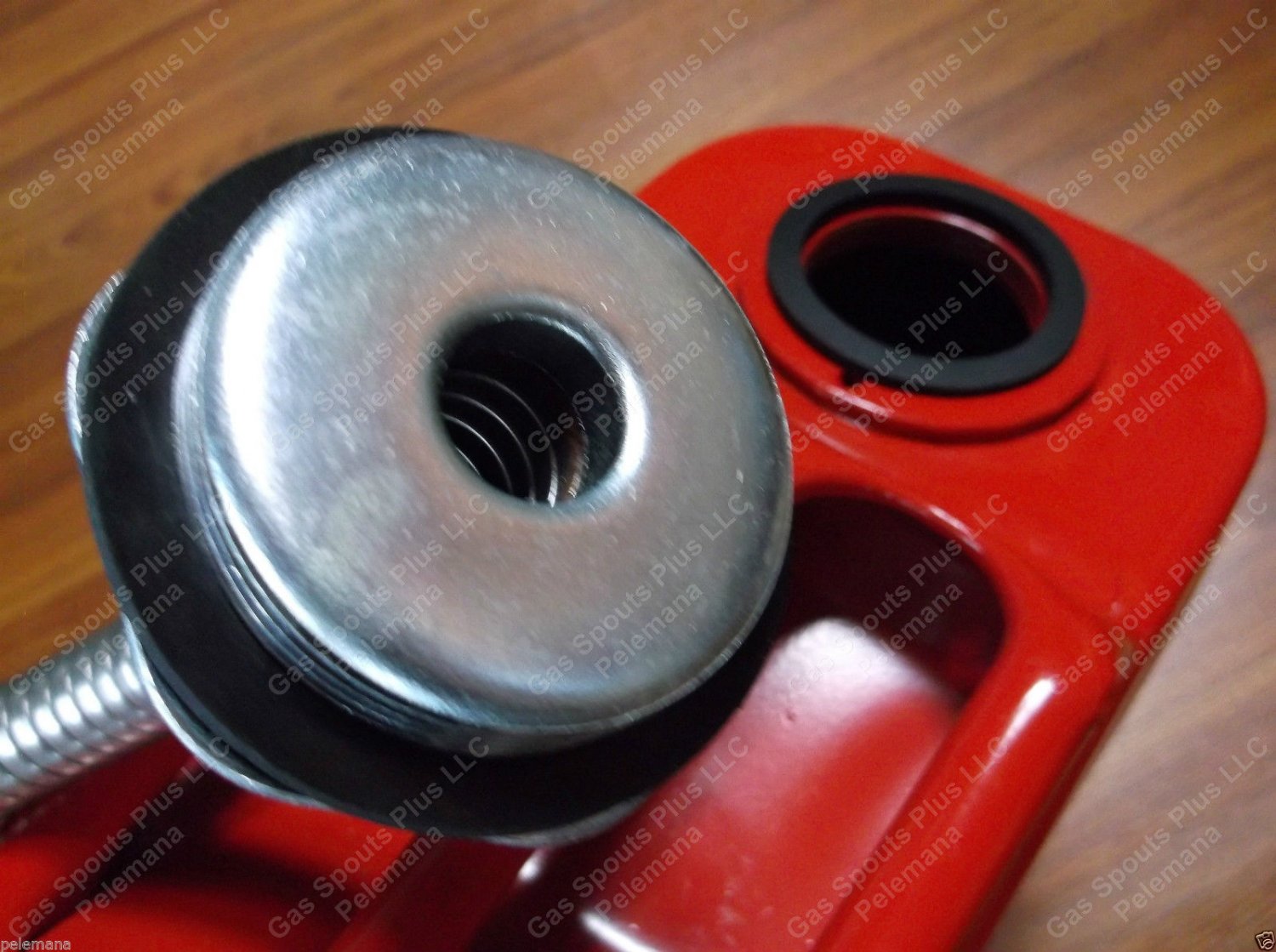 7pk Jerry Gas Can Spout Gaskets Fuel Can Gallon 20L Military Army