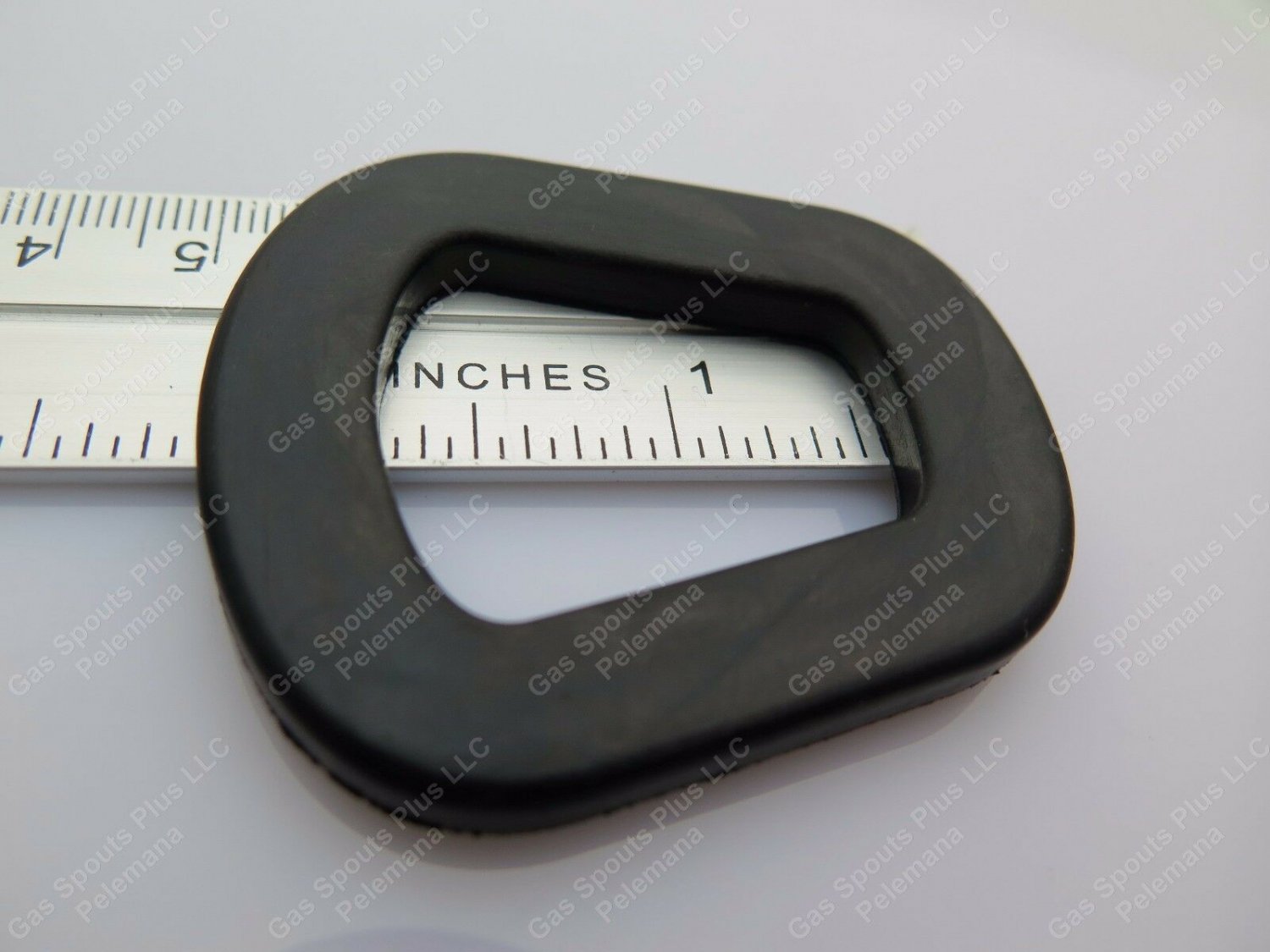 2 PACK WAVIAN / NATO JERRY CAN REPLACEMENT GASKETS FOR 5L 10L 20L CANS