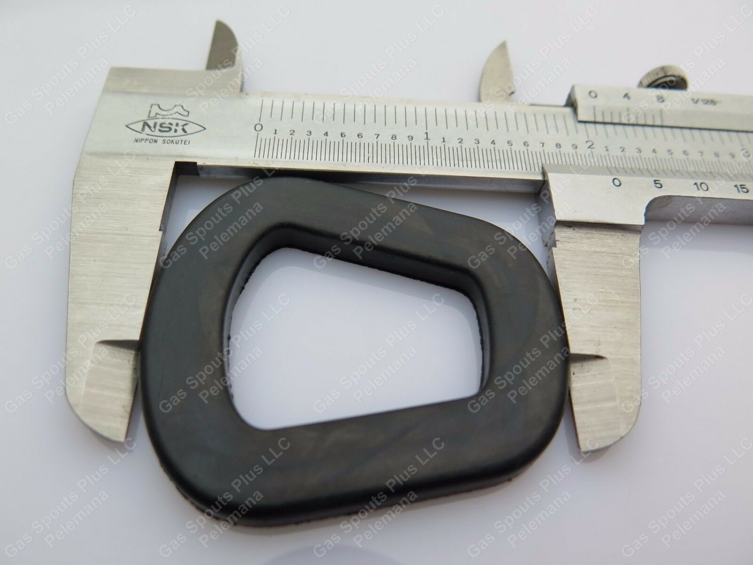 2 PACK WAVIAN / NATO JERRY CAN REPLACEMENT GASKETS FOR 5L 10L 20L CANS