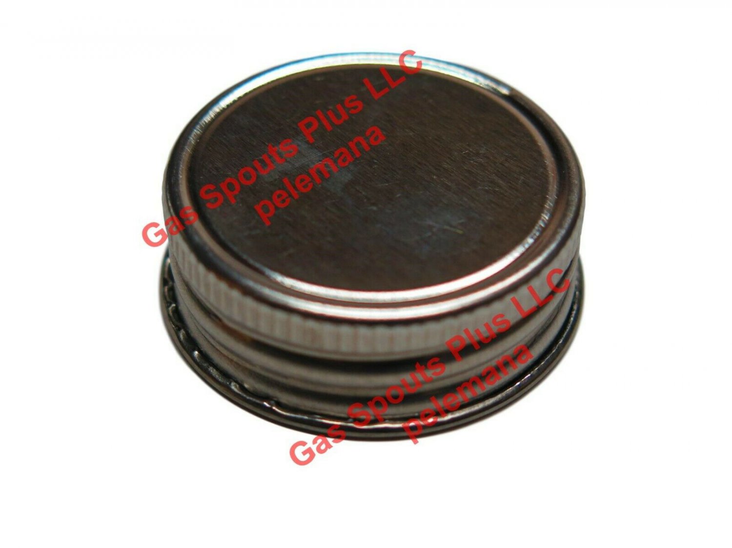 1.50" EAGLE METAL GAS CAN SCREW CAP Fuel Gallon Quart Lid 11/2 inch