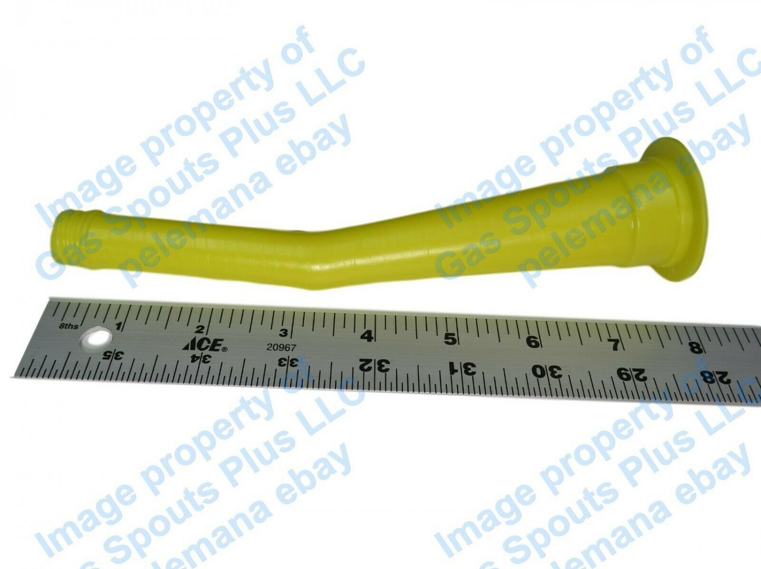 CHILTON GAS CAN YELLOW SPOUT AftrMrk SearsCraftsman P10 P15 P20 P25 P50