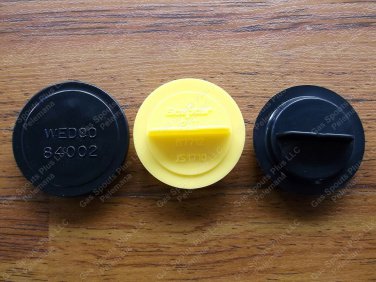 Genuine Wedco Stopper Seal Disc Part #84002 Briggs Stratton Gas Can Replacement 